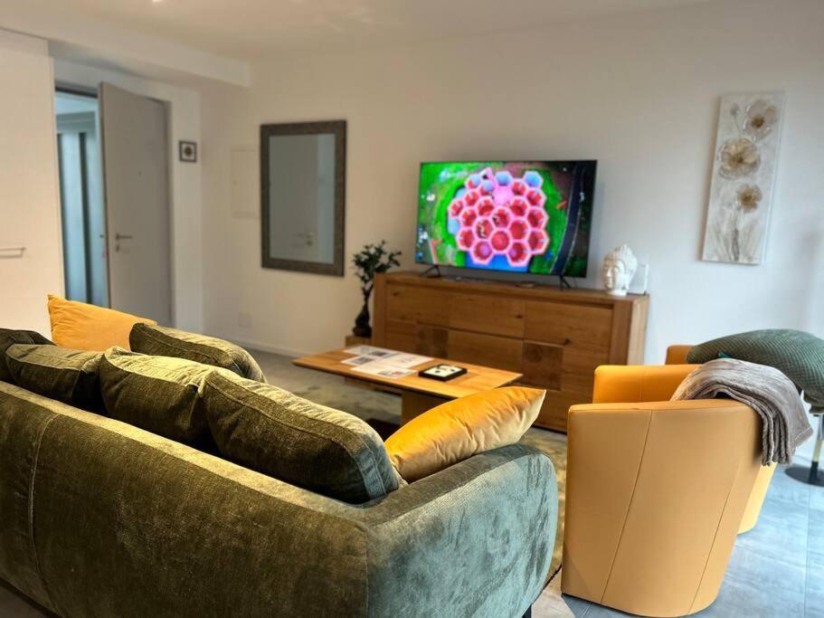 Labpark Relax Apartment Melano Ngoại thất bức ảnh